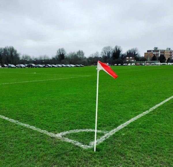 Whitebreads Sports Ground - Redbridge, Greater London