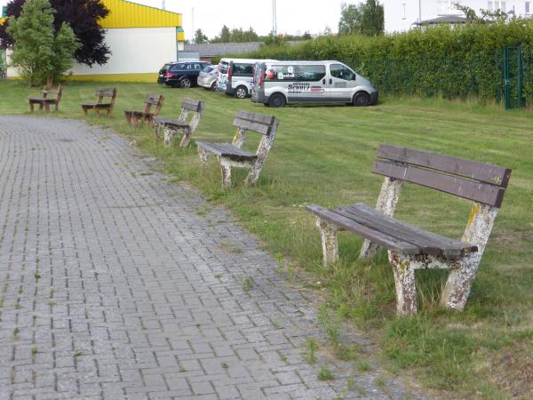 Friedrich-Ludwig-Jahn-Stadion - Güstrow