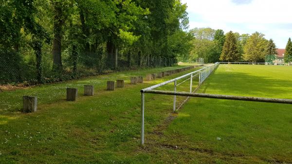 Waldsportplatz - Allstedt
