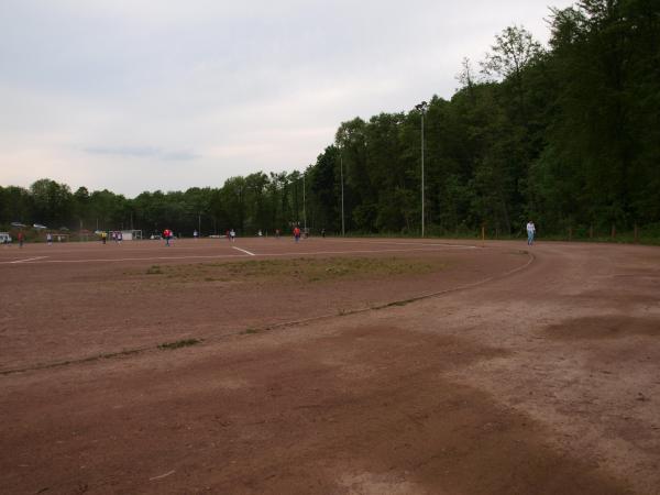 Sportplatz Nizzatal - Velbert-Langenberg