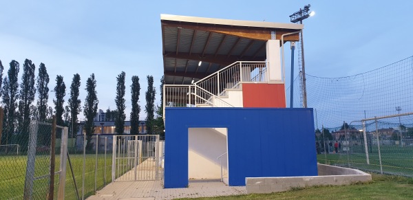 Stadio Comunale Clara Weisz campo 2 - Progresso