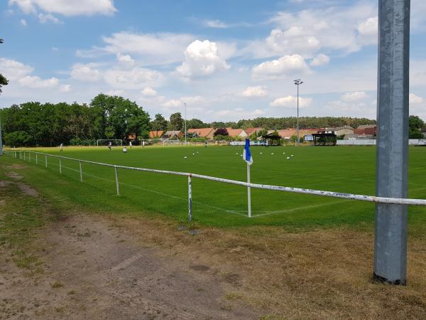 Sportplatz Wittbrietzen - Beelitz-Wittbrietzen