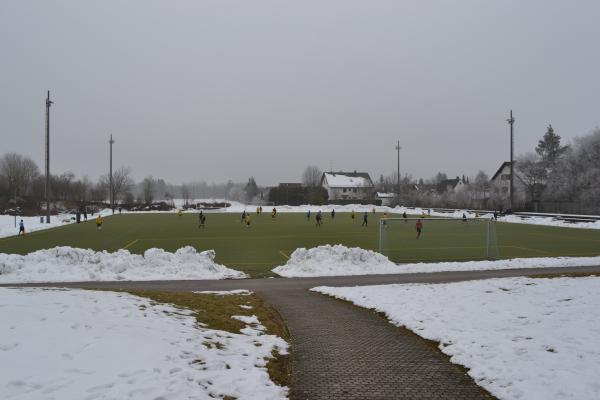 Hans-Bayer-Stadion Nebenplatz 4 - Unterschleißheim-Lohhof