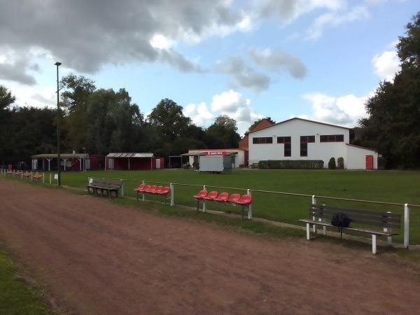 Sportanlage am Korbhauserweg - Bremen-Arsten