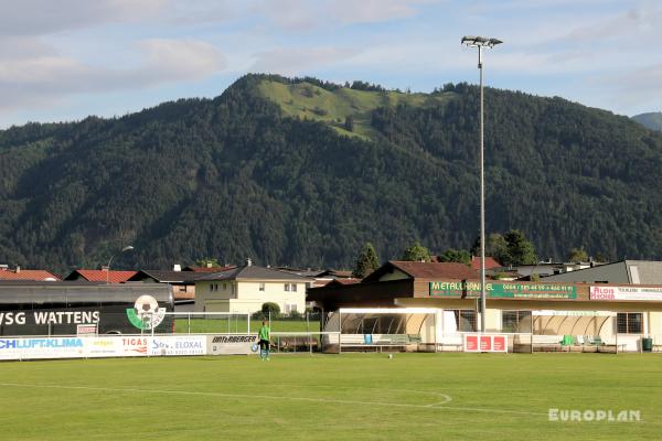 Alter Zustand (ohne Tribüne)