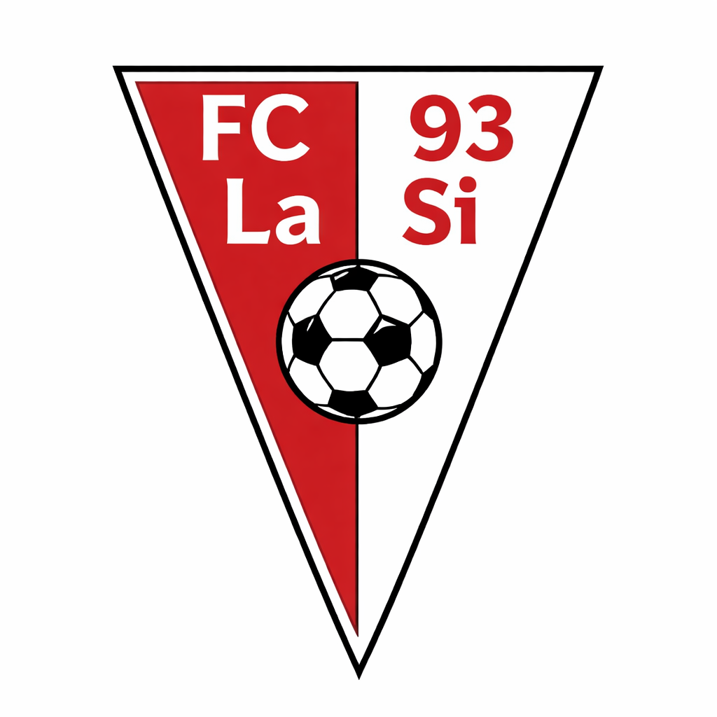 Wappen ehemals FC 93 Laßbruch/Silixen