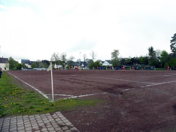 Sportanlage Raiffeisenstraße Platz 2 - Dickenschied