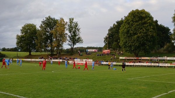 Sportplatz Häselrieth - Hildburghausen-Häselrieth