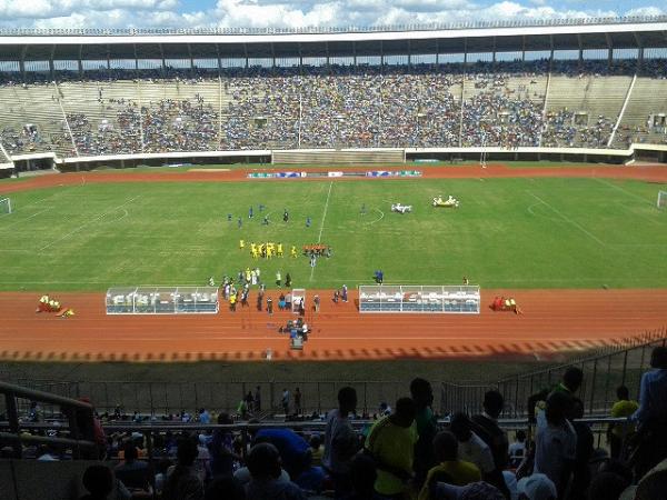 National Sports Stadium - Harare