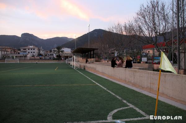 Estadio Municipal d'Alaró - Alaró, Mallorca, IB