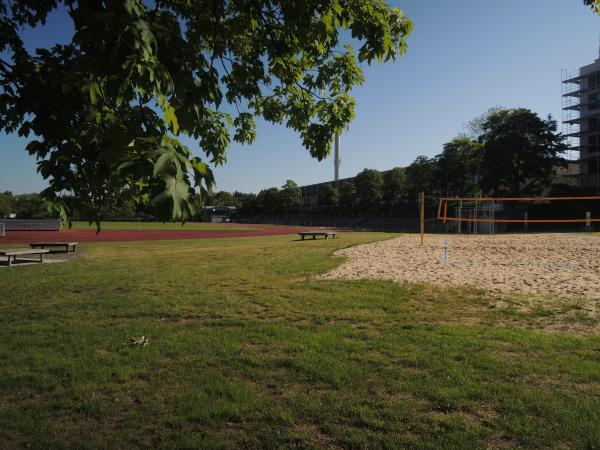 Stadion Sportcampus Ginnheim - Frankfurt/Main-Ginnheim