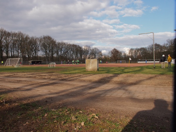 Hoxfelder Sportpark am Kaninchenberg - Borken/Westfalen-Hoxfeld