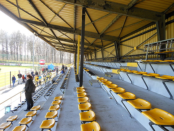 Stadion w Wejherowo - Wejherowo 