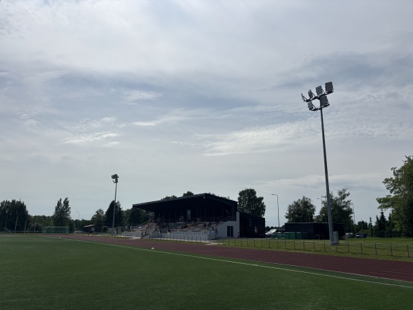 Tepera stadions - Smiltene