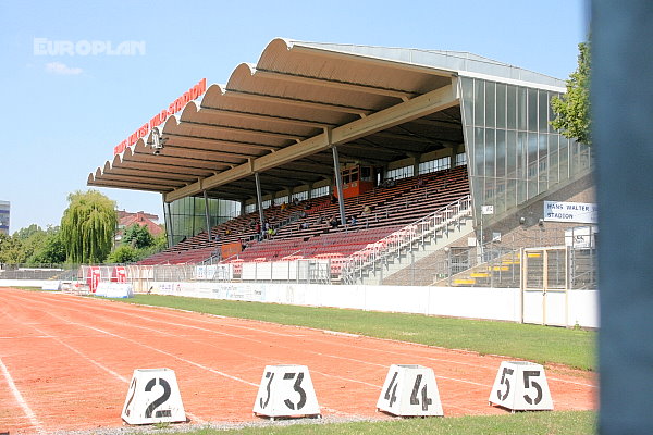 Hans-Walter-Wild-Stadion - Bayreuth