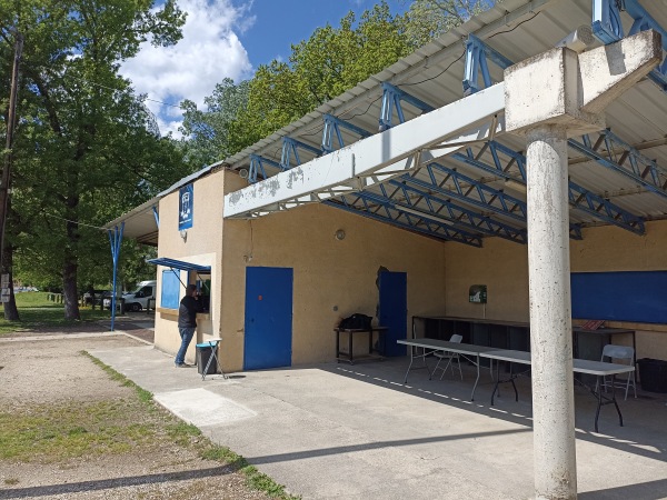 Stade René Roche - Sauzet