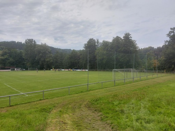 Sportplatz Obersinn - Obersinn