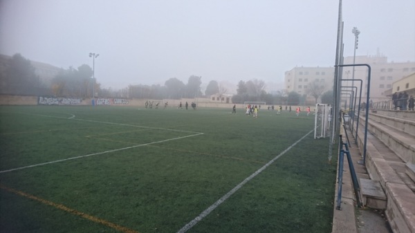 Parque Deportivo Rosa Colorado - Salamanca, CL