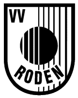Wappen VV Roden diverse  81543