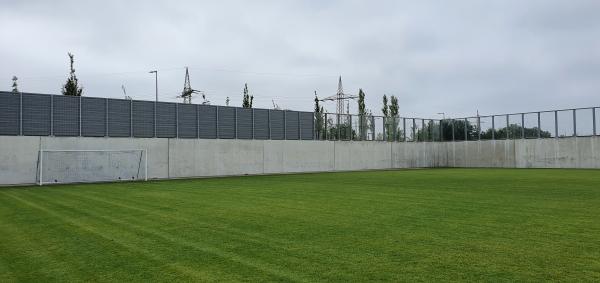 Bezirkssportanlage Sportpark Freiham Platz 3 - München-Freiham