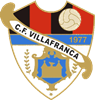 Wappen CF Villafranca