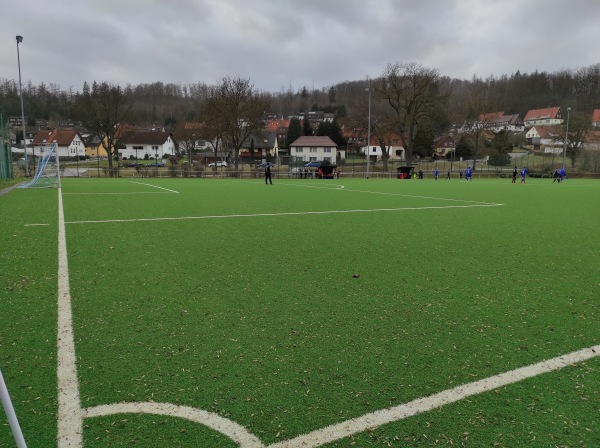 Sportplatz Walkenrieder Straße - Walkenried-Unterzorge