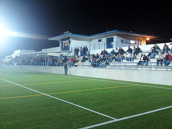 Estádio das Eiras  - Odiáxere