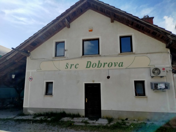 Igrišče NK Dolomiti - Dobrova