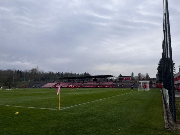 Stadion Rudolfa Labaje - Třinec