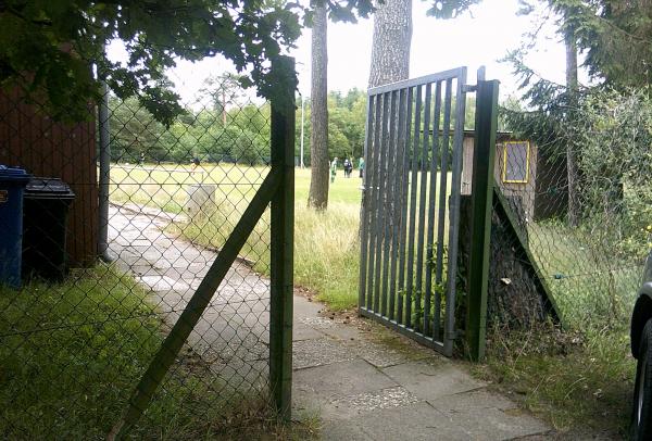 Sportplatz Am Büsenbach - Handeloh-Wörme