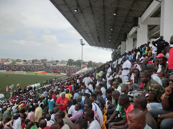 Stade Municipal de Pointe-Noire - Pointe-Noire