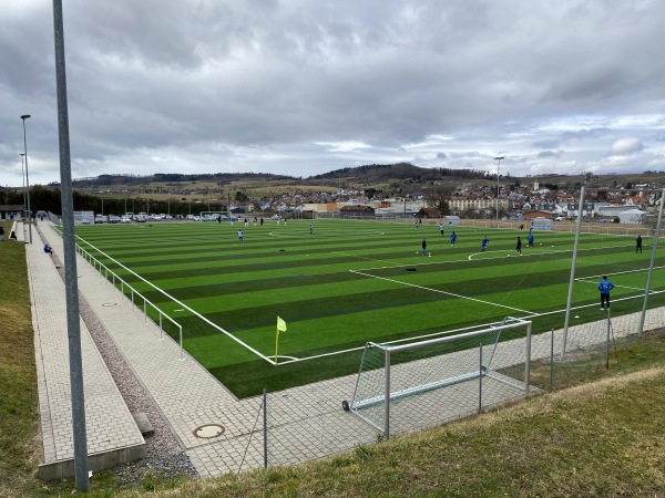 Ludwig Desiderato-Stadion Nebenplatz - Klettgau-Erzingen