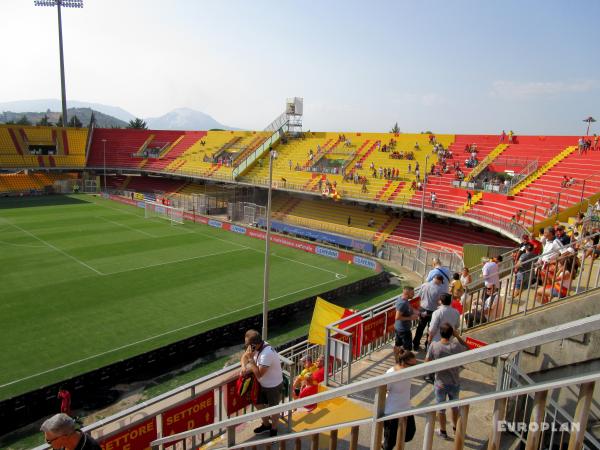 Stadio Ciro Vigorito - Benevento