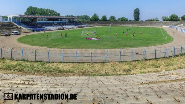 Stadionul Municipal Brăila - Brăila