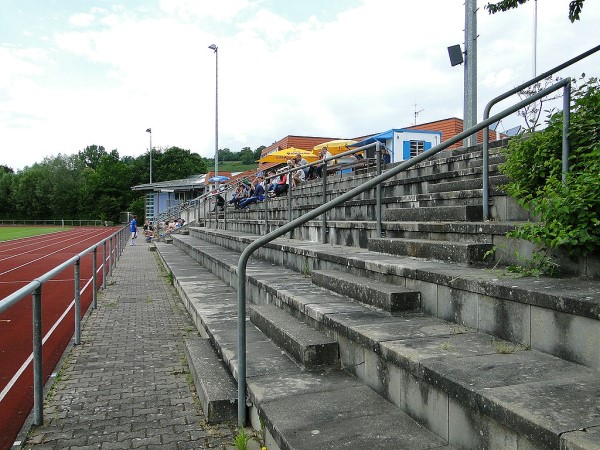 Manfred-Volk-Stadion - Güglingen