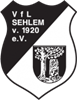 Wappen VfL Sehlem 1920 diverse  89978