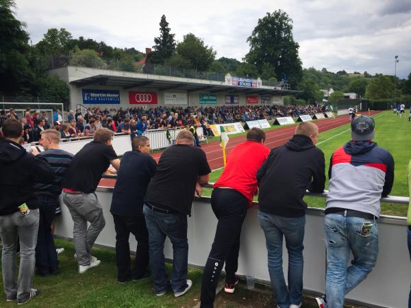 Liqui Moly Stadion - Eichstätt