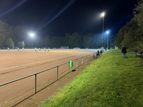 Sportanlage Buschstraße - Hürth-Kendenich