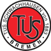 Wappen TuS Schwachhausen 1883 diverse
