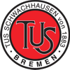 Wappen TuS Schwachhausen 1883 diverse Wappen TuS Schwachhausen 1883 diverse
