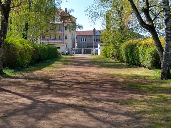 Stadt-Stadion - Naumburg/Saale