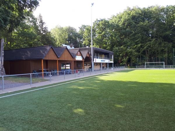 Städtische Sportanlage Klosterpark B-Platz - Schortens