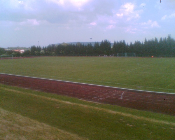 Schul- und Sportzentrum Moringen - Moringen