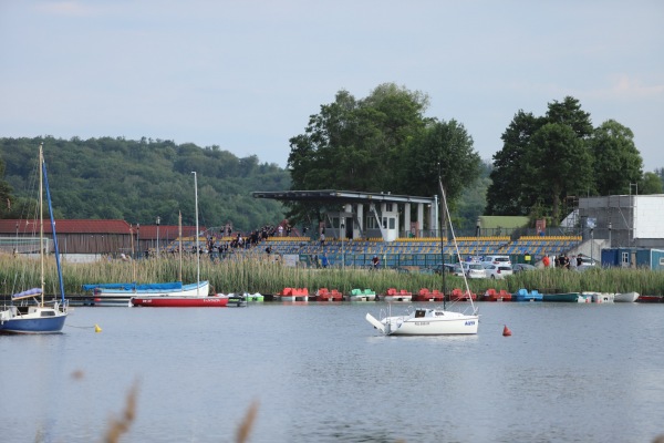 Stadion im. Bronisława Bagińskiego - Barlinek