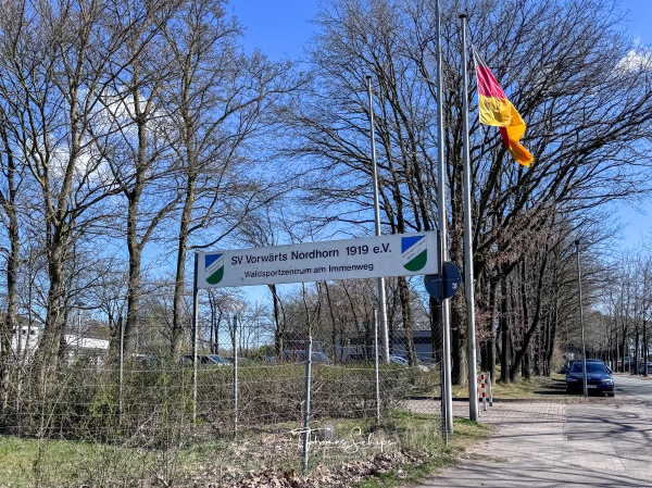 Waldstadion - Nordhorn