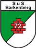 Wappen SuS Grün-Weiß Barkenberg 1972 II