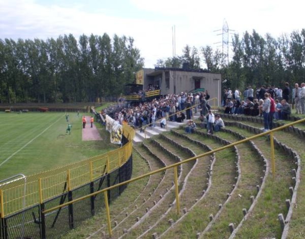 Stadion ul. Narutowicza - Bytom