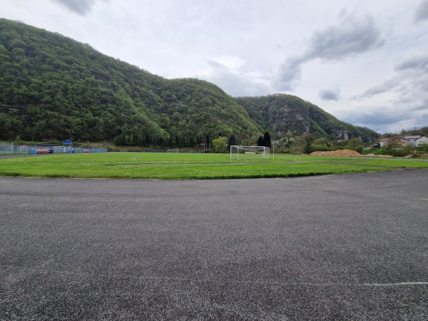 Gradski stadion Mračaj - Jajce