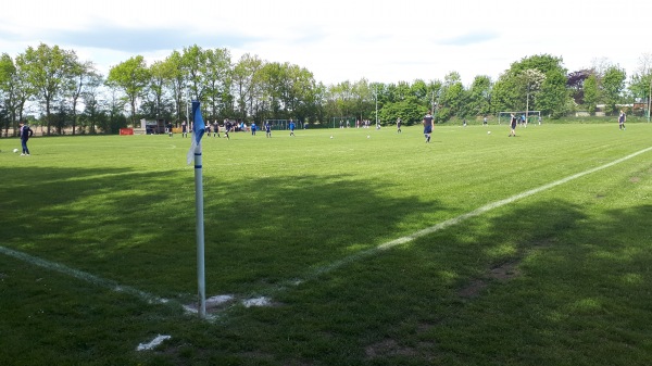 Bruno Beckmann Stadion - Klixbüll