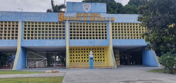 Estadio Pedro Marrero - Ciudad de La Habana